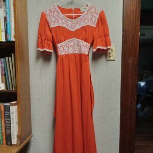 Vintage Freeport Fashions Dress